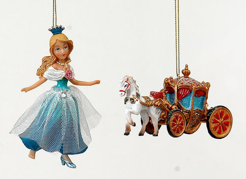 Addobbo per albero cenerentola | rohome | Rohome