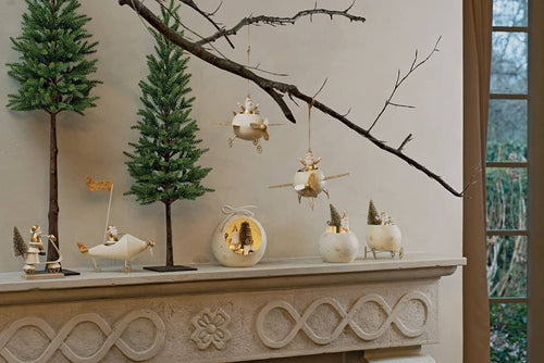 Aereo con babbo natale | rohome | Rohome