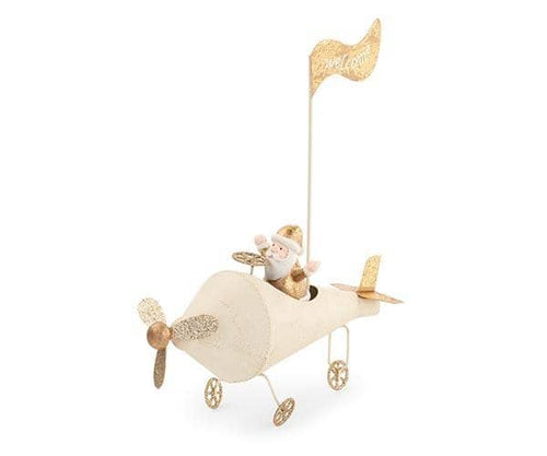 Aereo con babbo natale | rohome | Rohome