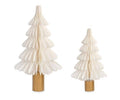 Albero di natale carta con tronco grande | rohome | Rohome