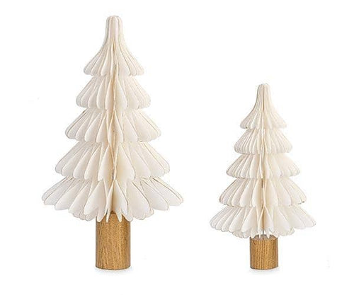 Albero di natale carta con tronco grande | rohome | Rohome