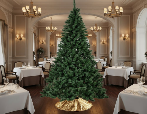 Albero di natale abete canada spruce h210 | rohome | Rohome