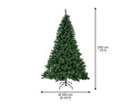 Albero di natale abete canada spruce h240 | rohome - Rohome
