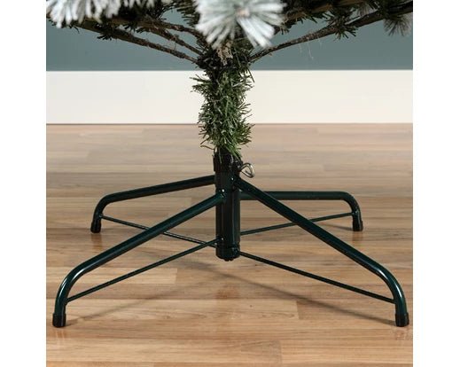 Albero di natale abete canada spruce innevato h210 | rohome - Rohome