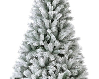 Albero di natale abete canada spruce innevato h210 | rohome - Rohome