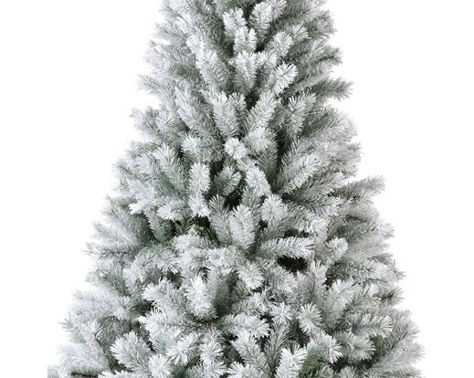 Albero di natale abete canada spruce innevato h240 | rohome - Rohome