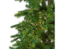 Albero di natale galloway con luci h240 led 5400 | rohome - Rohome