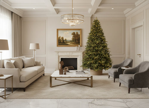 Albero di natale con luci incluse h240 | rohome | Rohome