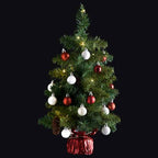 Albero di natale decorato | rohome - Rohome