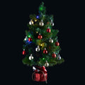 Albero di natale piccolo decorato | rohome | Rohome