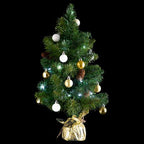 Albero di natale decorato | rohome - Rohome