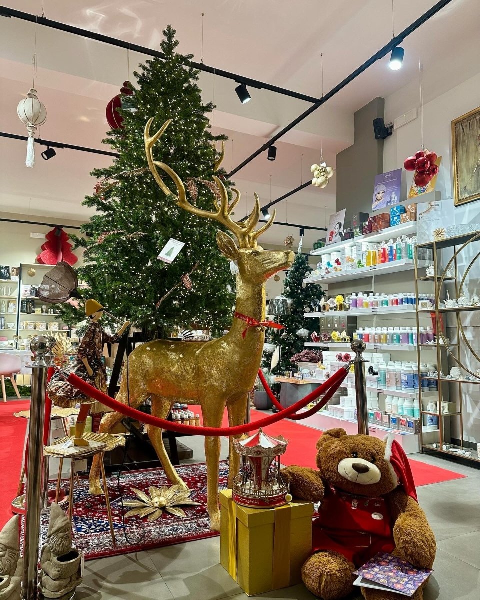 Albero di natale galloway con luci h210 4000 led | rohome - Rohome