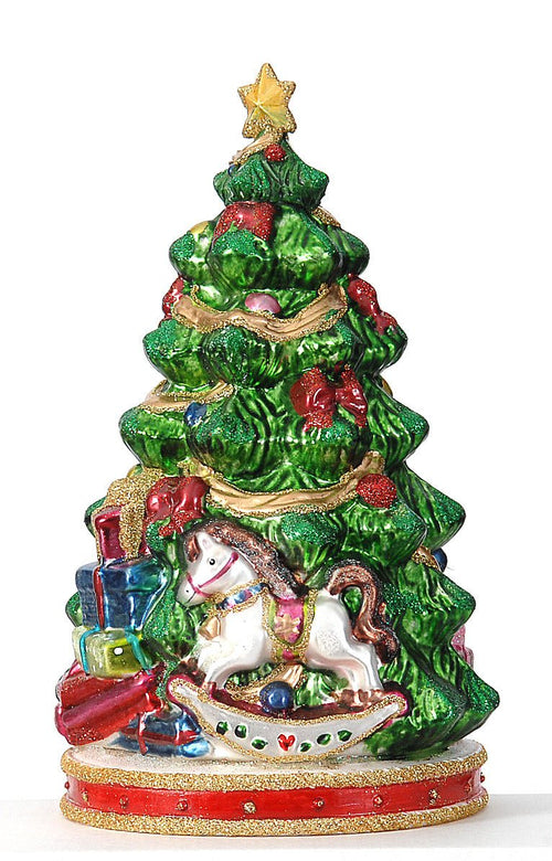 Albero di natale in vetro | rohome | Rohome