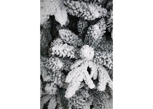 Albero di natale innevato bormio 210 cm | rohome | Rohome