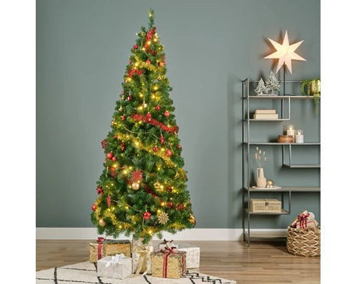 Albero pop - up di Natale con led | rohome | Rohome