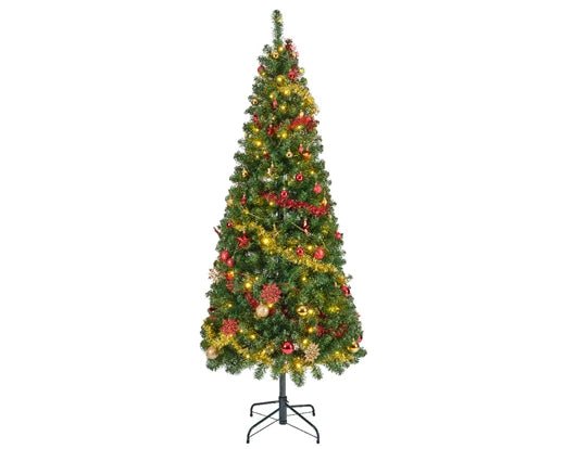 Albero di natale pop-up con led | rohome - Rohome