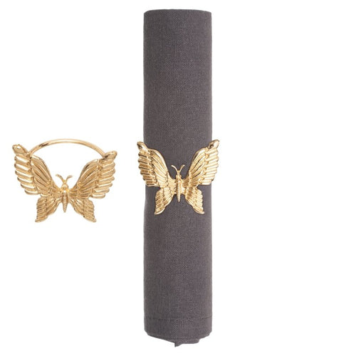 Anello farfalla x2 | Rohome