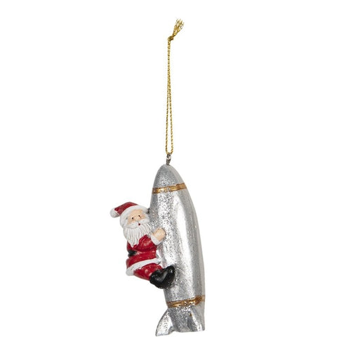 Babbo natale razzo | rohome | Rohome