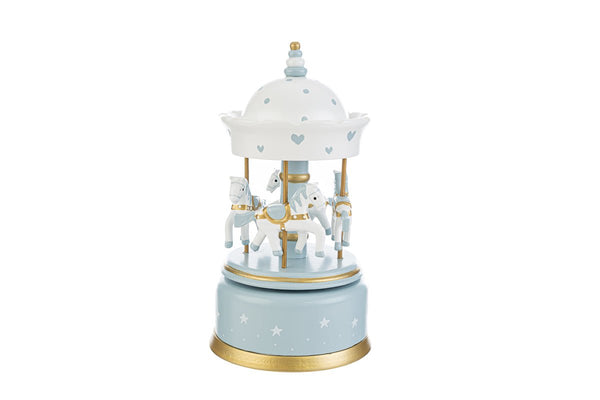 Bomboniera carillon giostra celeste h21 | rohome - Rohome