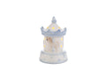 Bomboniera giostrina porcellana celeste | rohome | Rohome
