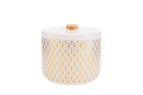 Bomboniera scatola in porcellana hypnosis | rohome | Rohome