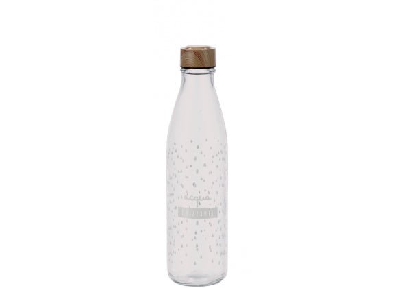 Bottiglia in vetro 750ml | rohome - Rohome