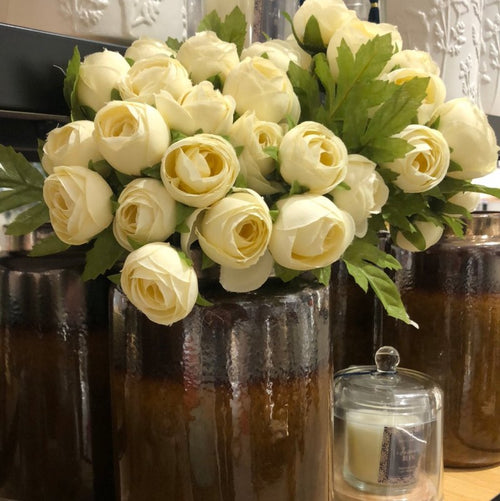Bouquet camelia bianco | rohome | Rohome