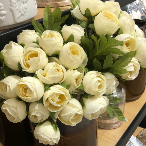 Bouquet camelia bianco | rohome | Rohome