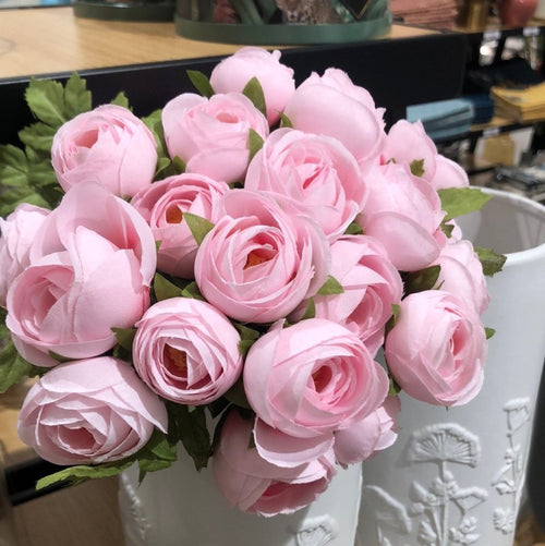 Bouquet camelia rosa | rohome | Rohome