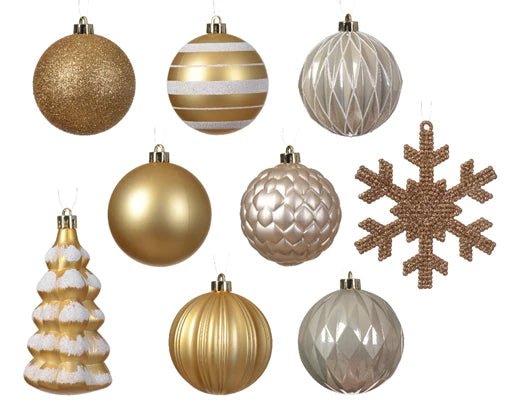 Box decorazioni albero di natale | rohome - Rohome