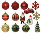 Box decorazioni albero di natale | rohome - Rohome