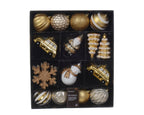 Box decorazioni albero di natale | rohome - Rohome