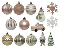 Box decorazioni albero di natale | rohome - Rohome