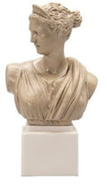 Busto diana h20 bianco tortora | rohome | Rohome