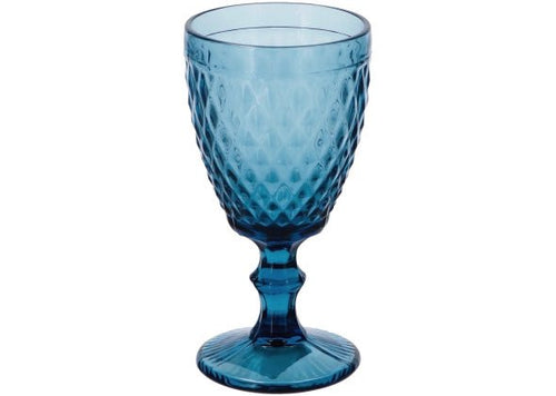 4 calice acqua in vetro colorato | rohome - Rohome