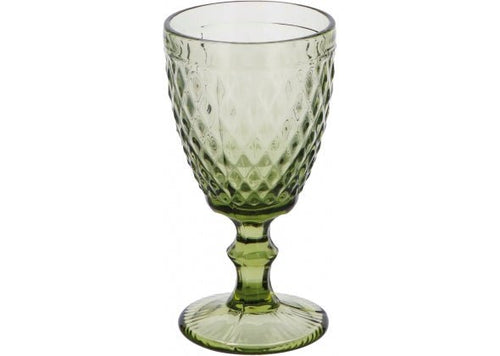 4 calice acqua in vetro colorato | rohome - Rohome
