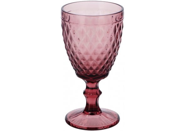 4 calice acqua in vetro colorato | rohome - Rohome