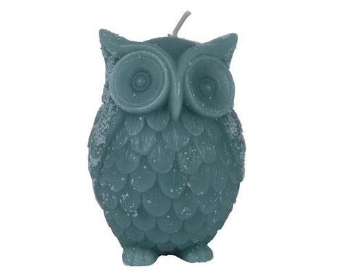 Candela a forma di gufo | rohome | Rohome