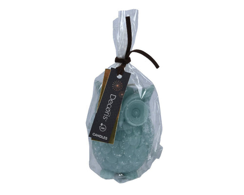 Candela a forma di gufo | rohome | Rohome