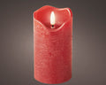 Candela led con movimento fiamma rossa | rohome | Rohome