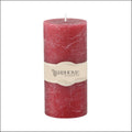 Candela rossa | rohome | Rohome