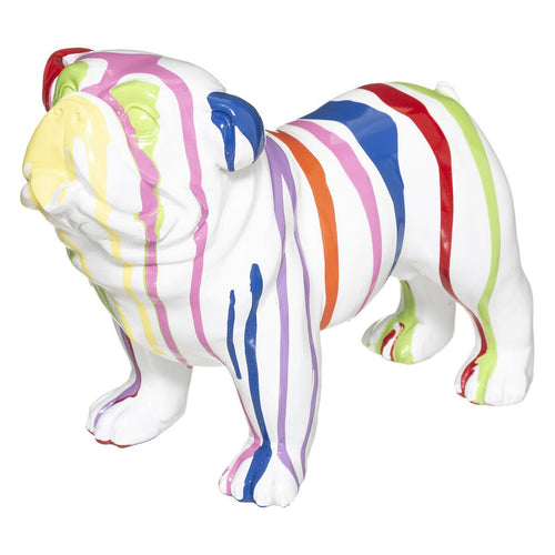 Cane decorativo carlino trash | rohome | Rohome
