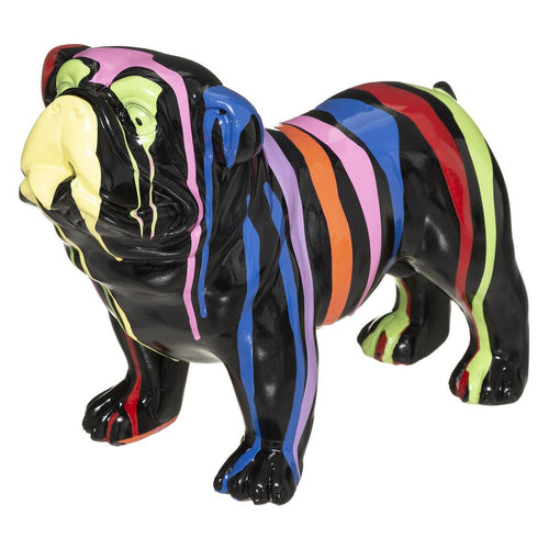 Cane decorativo carlino trash | rohome | Rohome