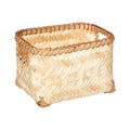Cassetta porta oggetti in bamboo | rohome | Rohome