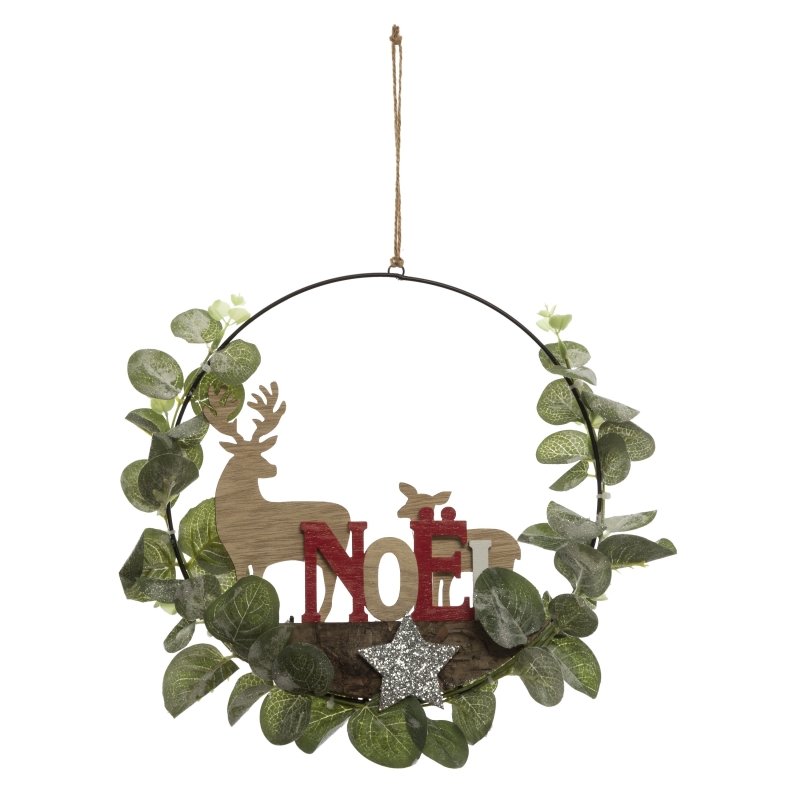 Ghirlanda noel | rohome - Rohome