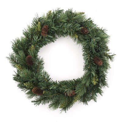 Corona natalizia royal | rohome - Rohome