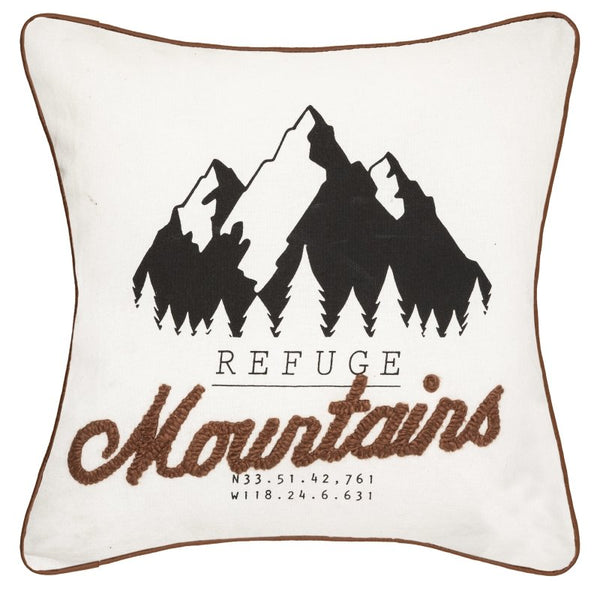 Cuscino arredo mountains | rohome - Rohome