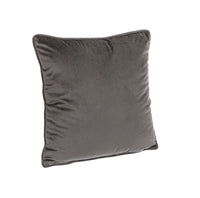 Cuscino emira grigio scuro 50x50 | rohome - Rohome