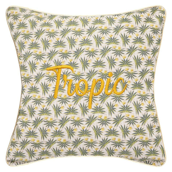 Cuscino decorativo palma tropic | rohome - Rohome