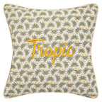 Cuscino decorativo palma tropic | rohome - Rohome